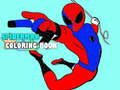 Juego Spiderman Coloring book