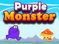 Juego Purple Monster