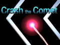 Juego Crash the Comet
