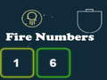 Juego Fire Numbers