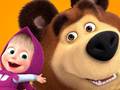 Juego Masha and the Bear: Meadows