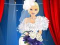 Juego Barbie Wedding Dress Up