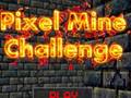 Juego Pixel Mine Challenge