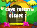 Juego Cave Forest Escape 2