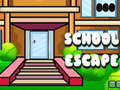 Juego School Escape