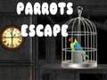 Juego Parrots Escape