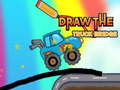 Juego Draw The Truck Bridge