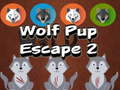 Juego wolf pup escape2