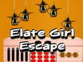 Juego Elate Girl Escape