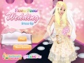 Juego Flower Power Wedding Dress Up