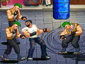 Juego Gang Street Fighting 2D