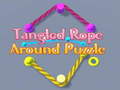 Juego Tangled Rope Around Puzzle