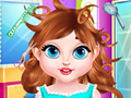 Juego Baby Taylor Hair Salon Fun