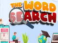 Juego The Word Search