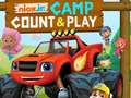 Juego Nick Jr Camp Count & Play