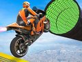 Juego Motorcycle Stunts Drive