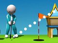 Juego Squid Gamer Golf 3D