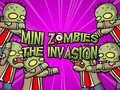 Juego Mini Zombie The Invasion