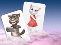 Juego My Talking Tom Memory Card Match