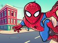 Juego Spider Hero Adventures