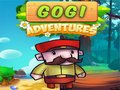 Juego Gogi Adventures 2019