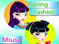 Juego Musa Spring Fashion