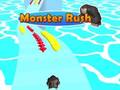 Juego Monster Rush 3D