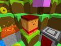 Juego Blocky Rush Downhill