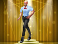 Juego Strong High Heels