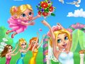 Juego Flower Girl Wedding Day