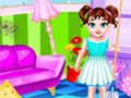 Juego Baby Taylor Messy Home Cleaning