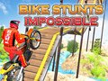 Juego Bike Stunts Impossible