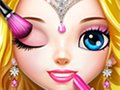 Juego Princess Makeup Salon