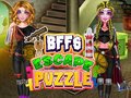 Juego BFFs Escape Puzzle