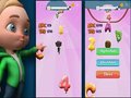 Juego Turbo Race Alphabets
