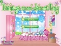 Juego Teenage Room Decorating