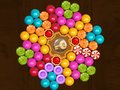 Juego Candy Bubble Spin