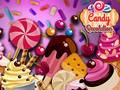 Juego Candy Revolution
