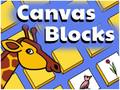 Juego Canvas Blocks