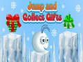 Juego Jump and Collect Gifts