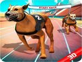 Juego Crazy Dog Race