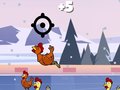 Juego Chicken Shooting 2D