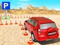 Juego Real Jeep Parking Sim