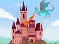 Juego Little Baby Dragons Memory