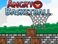 Juego Angry Basketball