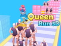 Juego Queen Run 3D