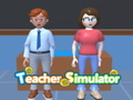 Juego Teacher Simulator