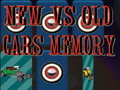 Juego New Vs Old Cars Memory