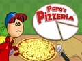 Juego Papa's Pizzeria