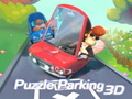 Juego Puzzle Parking 3D